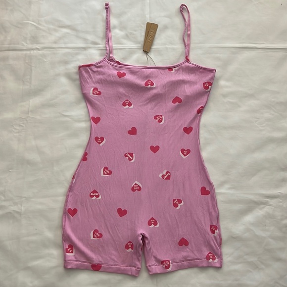 SKIMS Tops - SKIMS SOFT LOUNGE SCOOP ONESIE